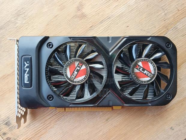 Pny Geforce GTX 1050 Ti 4gb Gaming Graphics Card