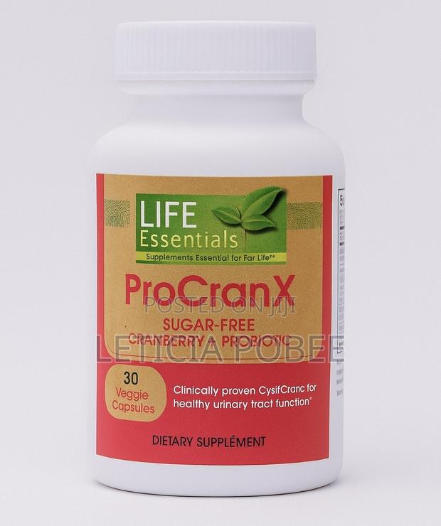 Life Essentials Procranx Supplements for Uti and Indigestion · Photo 2