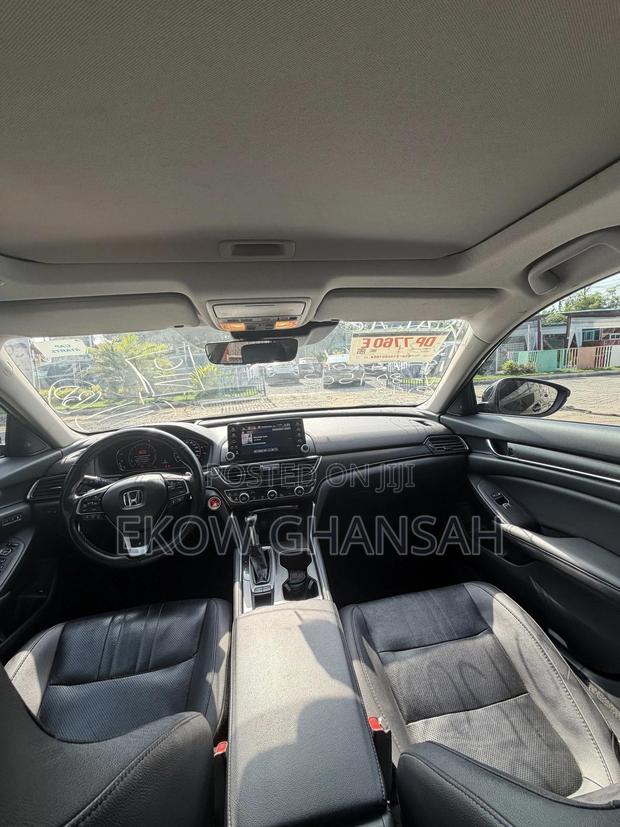 Honda Accord 2020 Black