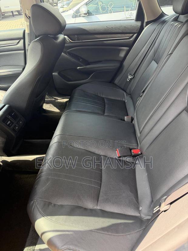 Honda Accord 2020 Black