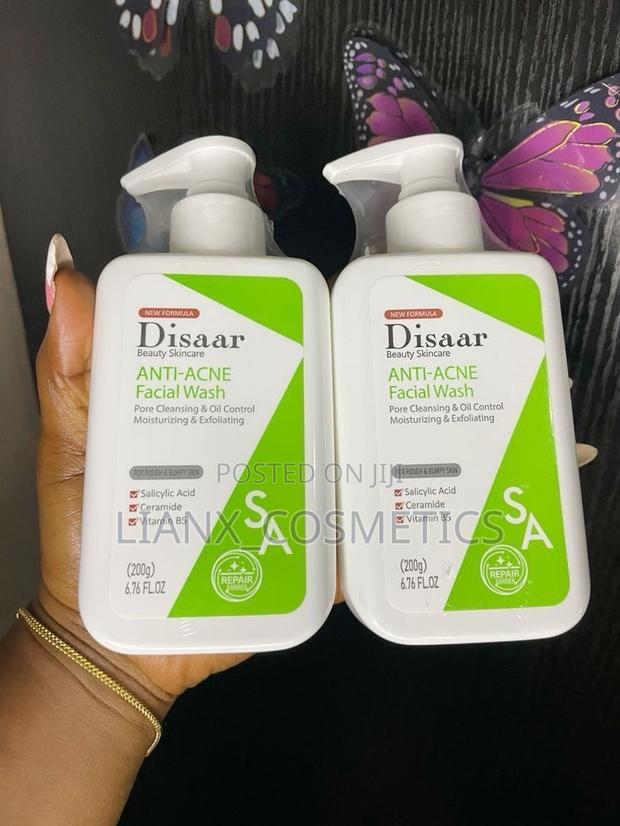 Disaar Anti-Acne Facial Wash (200g) · Photo 1