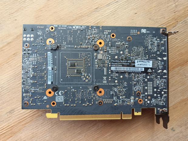 Evga GTX 1060 6gb Gaming Graphics Card photo 4