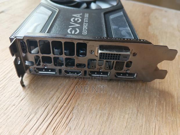 Evga GTX 1060 6gb Gaming Graphics Card photo 3