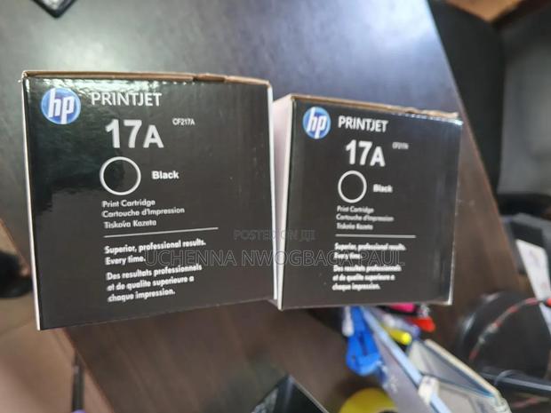 Hp Toner 17 A · Photo 4