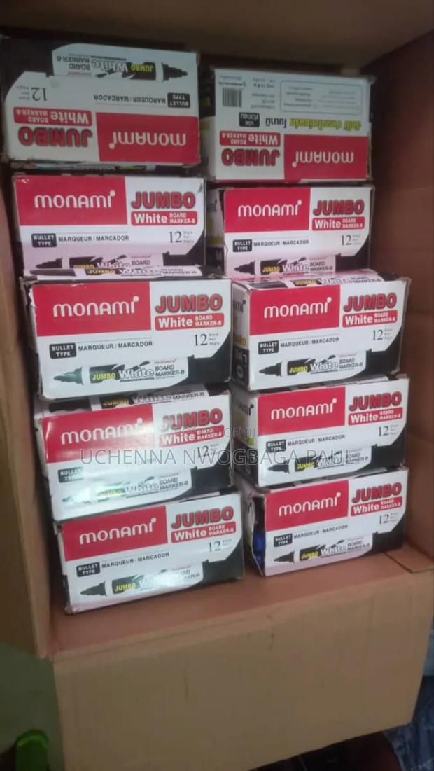 Jumbo Marker Board 50packs · Photo 3