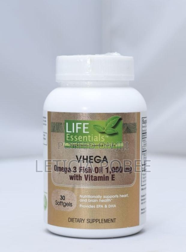 Omega-3 Fish Oil – Daily Wellness Boost · Photo 2