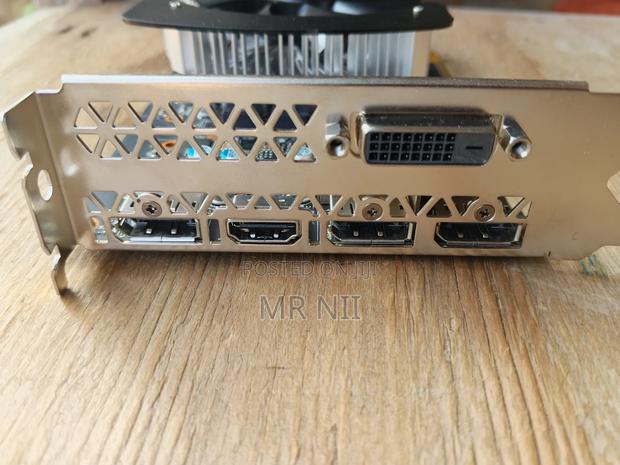 Hp Geforce GTX 1060 6gb Graphics Card photo 3