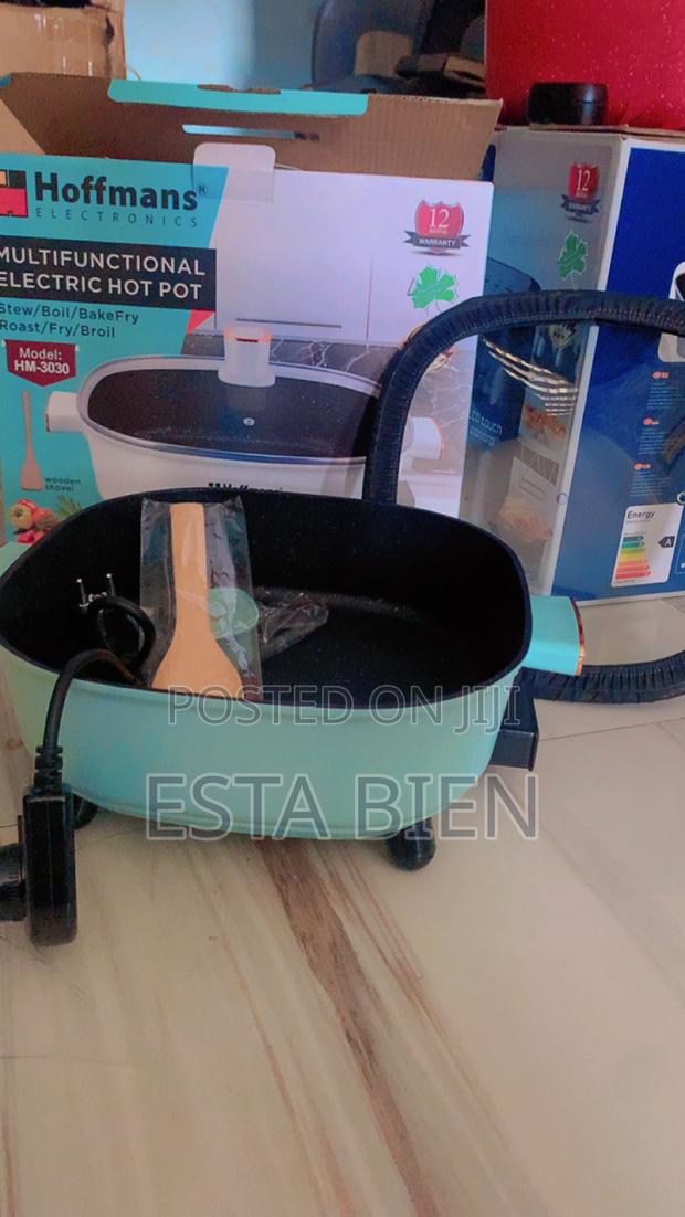 Electric Hot Pot photo 7