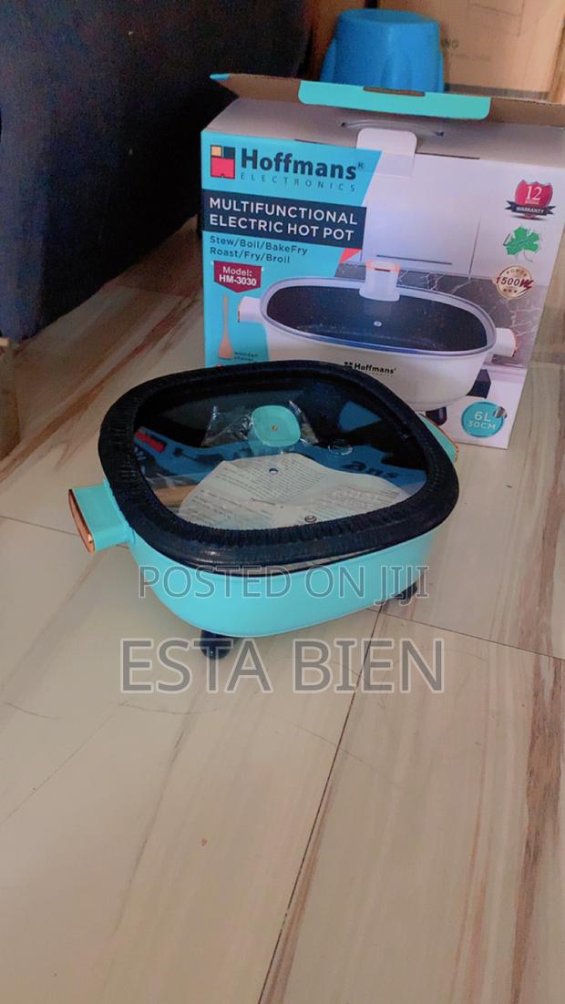 Electric Hot Pot photo 6