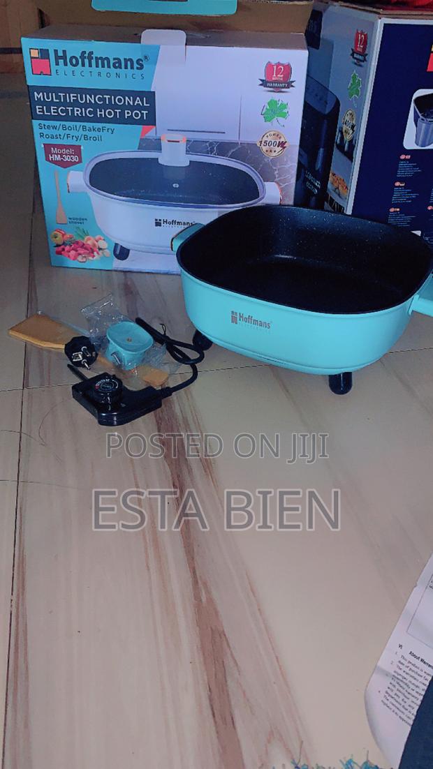 Electric Hot Pot photo 5