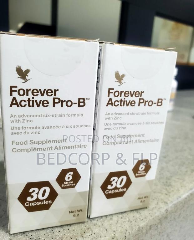 Forever Pro Biotic With Prebiotic Capsule · Photo 2