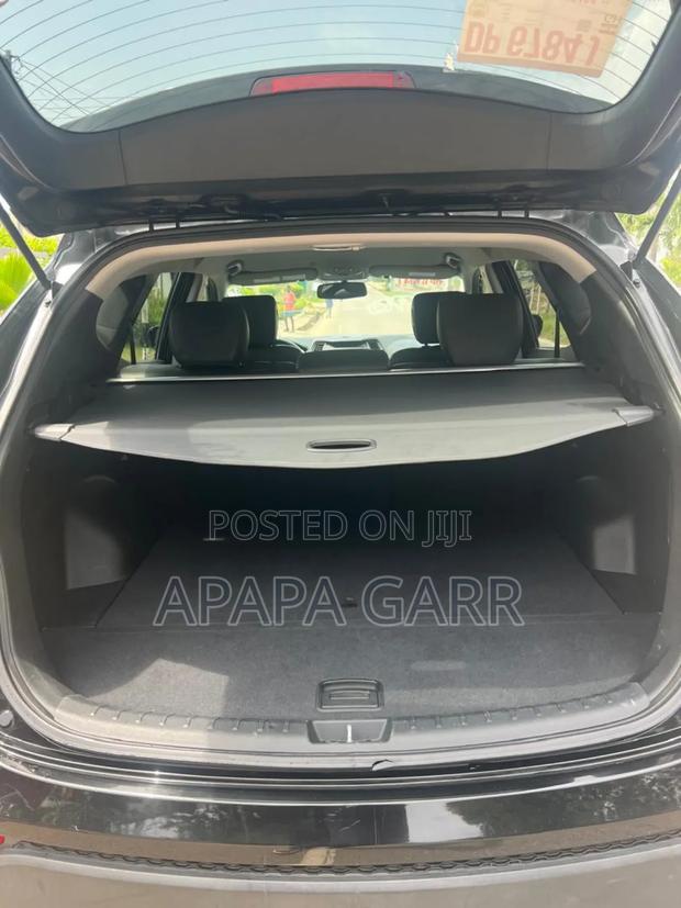 Hyundai Santa Fe 2014 Black photo 10