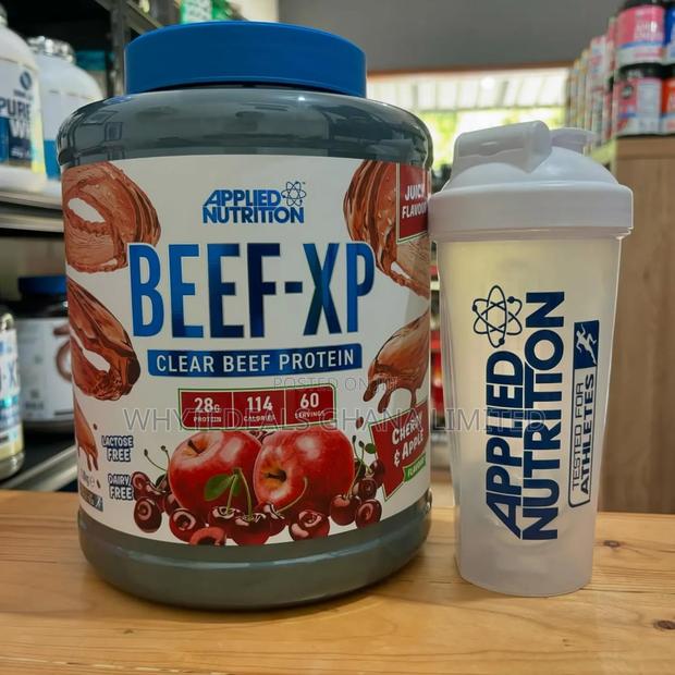 Isolate Whey| Beef-xp Protein| Lactose-free| Dairy Free| Amino Acids · Photo 3