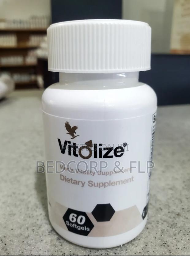Vitolize Men Wellbeing Product