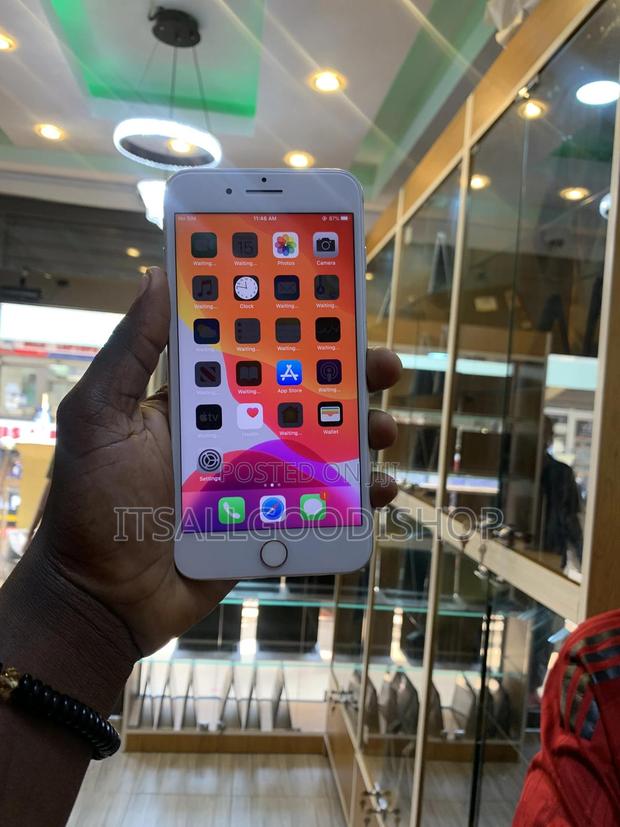 Apple iPhone 7 Plus 32 GB Silver