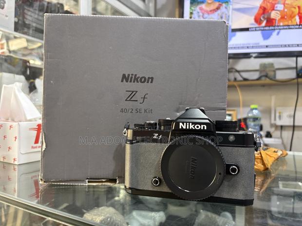 Nikon Zf Camera · Photo 2