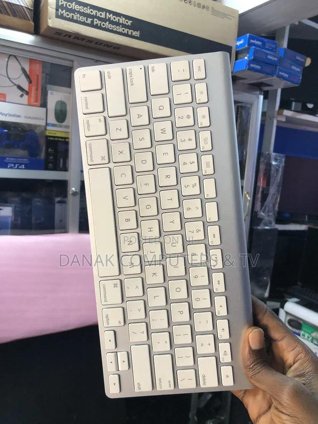 Apple Wireless Keyboard Mouse Combo