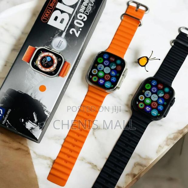 T900 Ultra Smartwatch (525225) photo 2