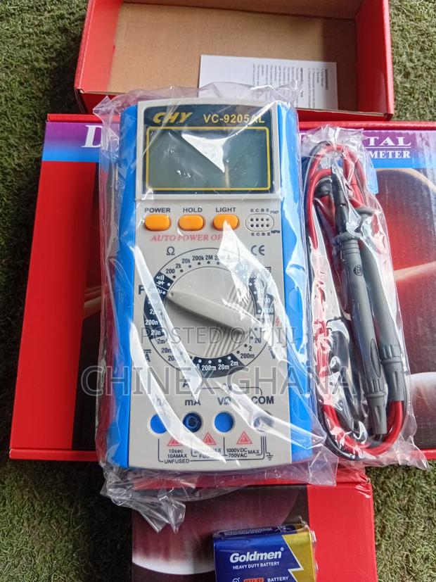 Digital Multimeter photo 2