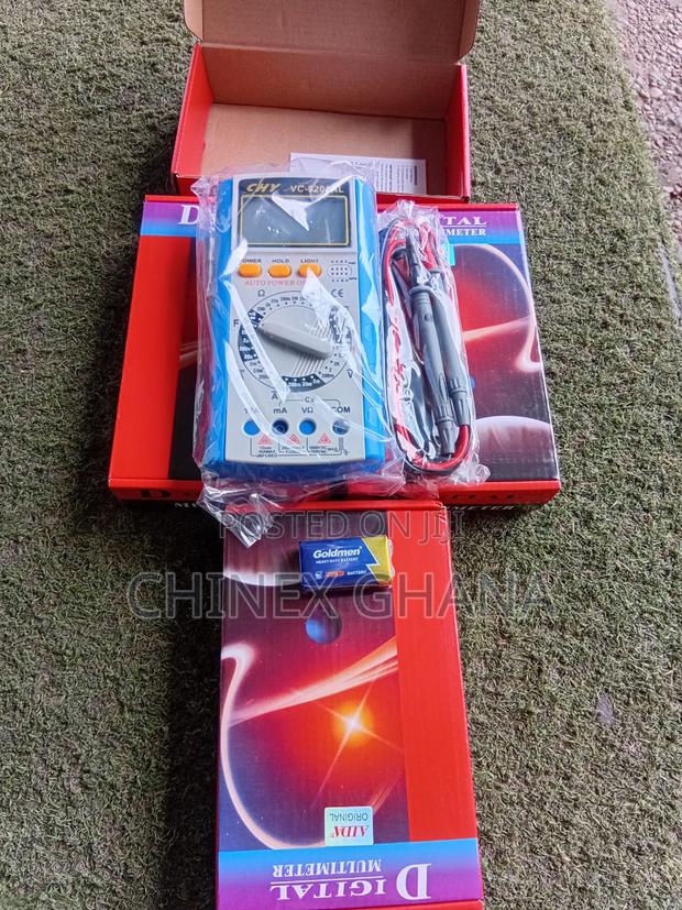 Digital Multimeter photo 3