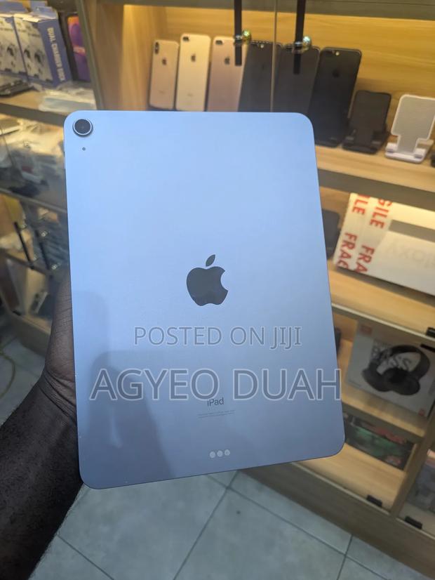 Apple iPad Air (2020) 64 GB Gray photo 2