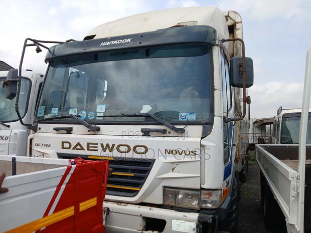 Daewoo Ultra Novus 2010
