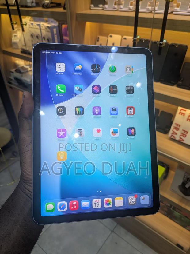 Apple iPad Air (2020) 64 GB Gray photo 4