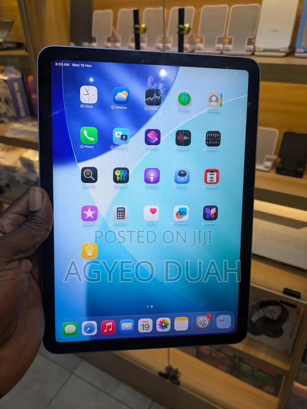 Apple iPad Air (2020) 64 GB Gray photo 5