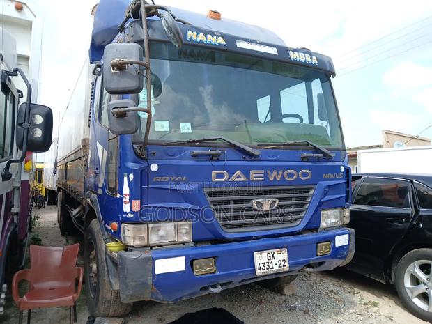 Daewoo Royal Novus 2010 photo 2