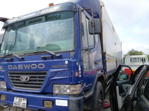 Daewoo Royal Novus 2010 photo 3