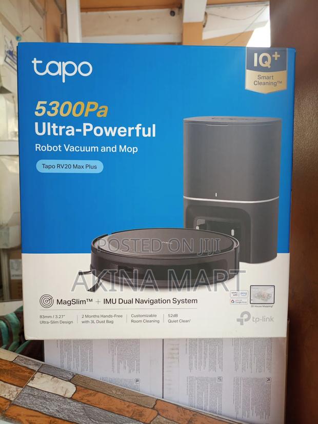 5300pa Ultra Powerful Robot Vacuum · Photo 4