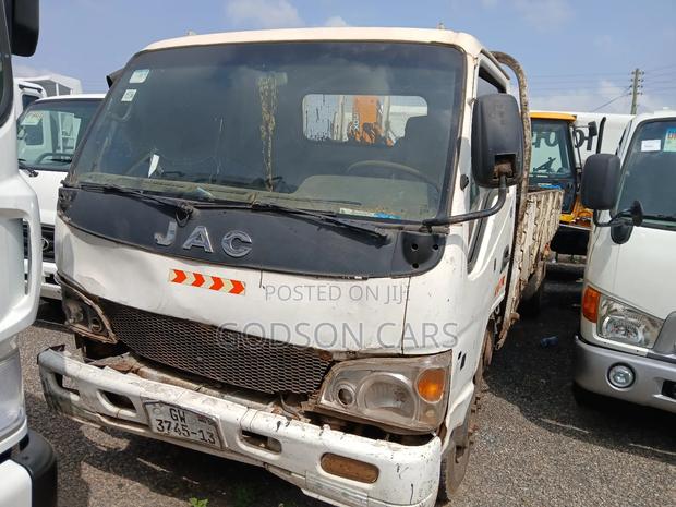 Jac Truck for Sales
