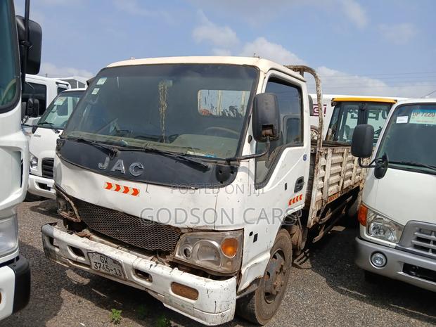 Jac Truck for Sales photo 2
