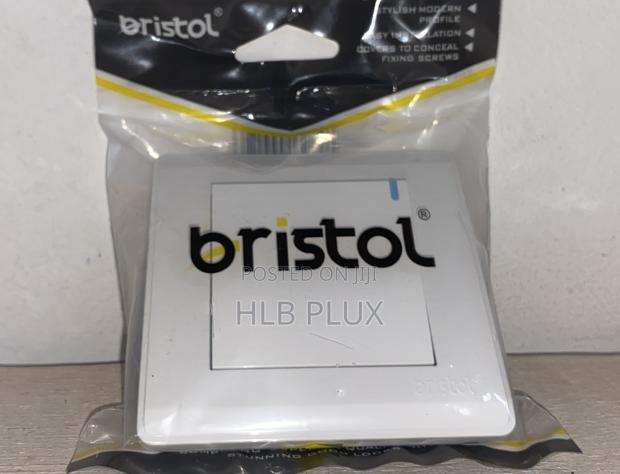Bristol 1gang 2way Switch