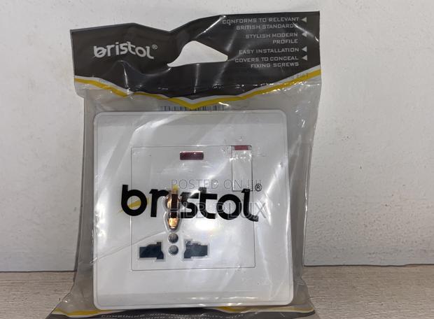 Bristol Single Multi Socket Multi