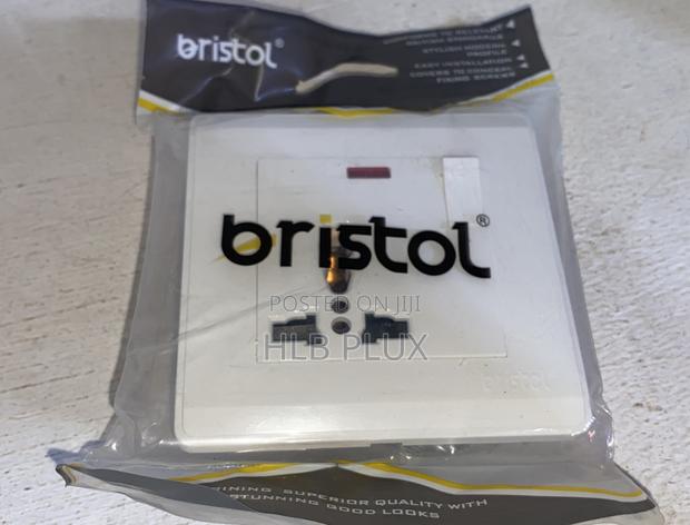 Bristol Single Multi Socket Multi