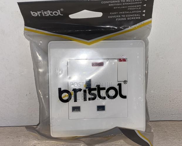Bristol Single Socket,Normal