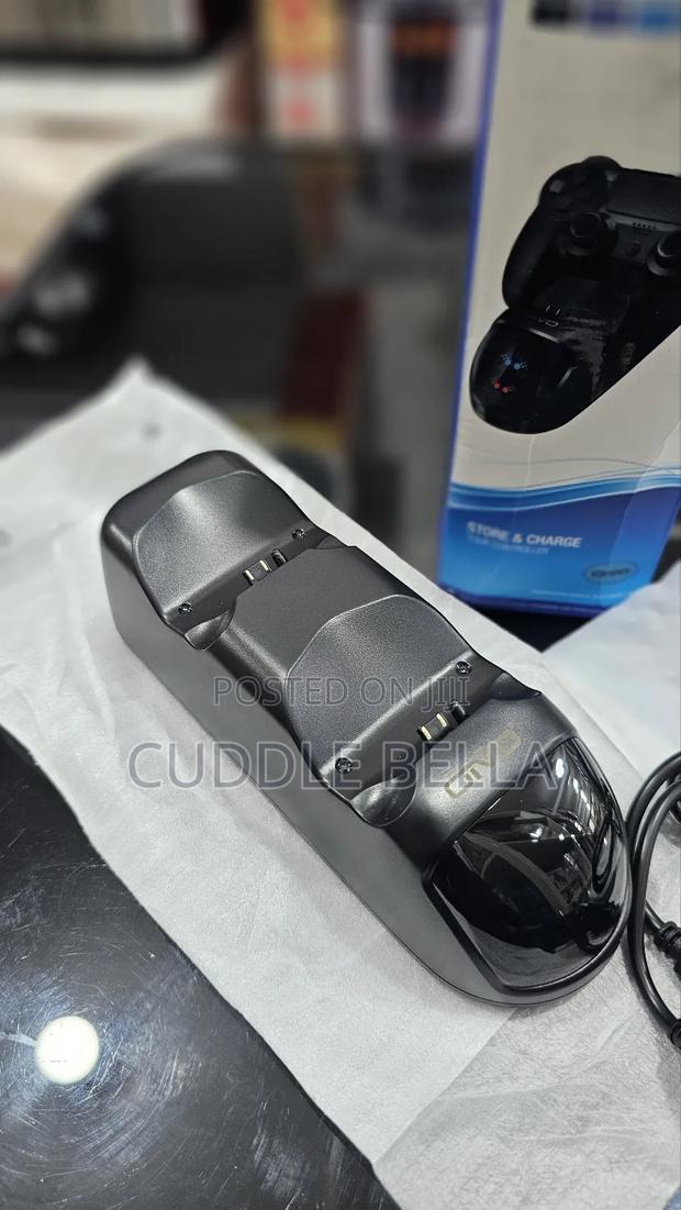 Ps4 Dual Charging Dock photo 2