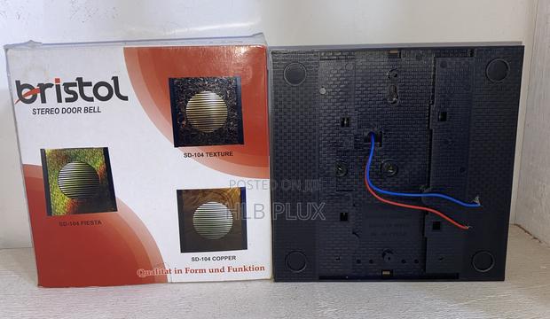 Bristol Stereo Door Bell