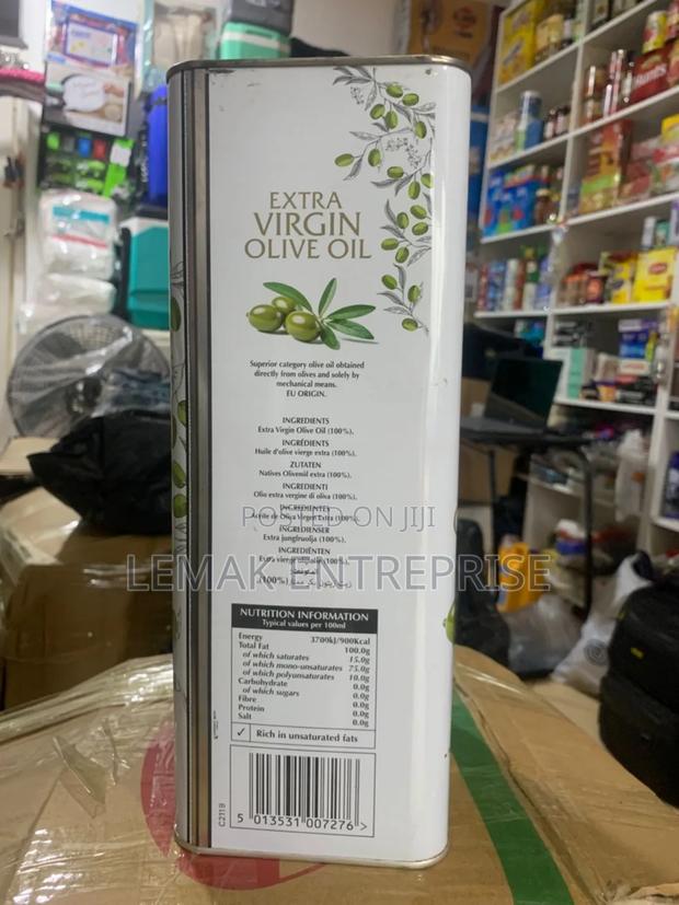 Natco Extra Virgin Olive Oil 5 Litres photo 2