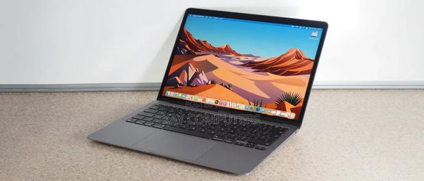 Laptop Apple MacBook Air 8GB Apple M1 SSD 256GB photo 3