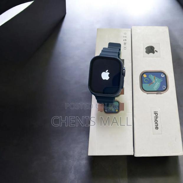 iPhone Smartwatch (525252)