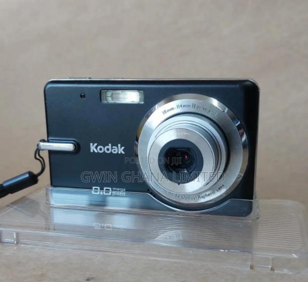 Kodak M883 Compact Digital Camera Lbattery Charger Works