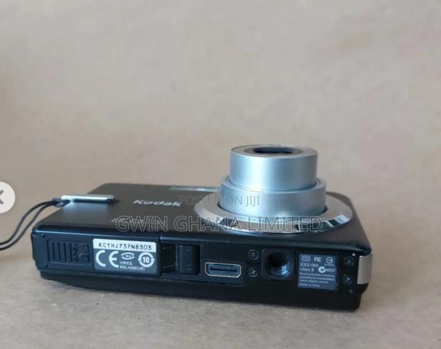 Kodak M883 Compact Digital Camera Lbattery Charger Works photo 7