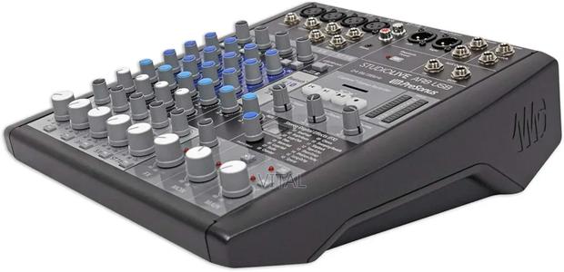 Presonus Studiolive Ar8 Multitrack Recording Mixer photo 7