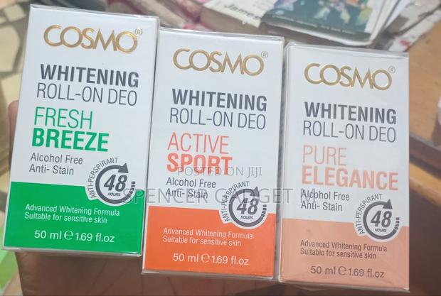 Cosmo Under Arm Whitening Roll on ( for 1) photo 3