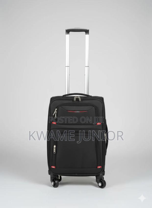 Compass Trolling Traveling Luggage 20 Inches Carry on Bag