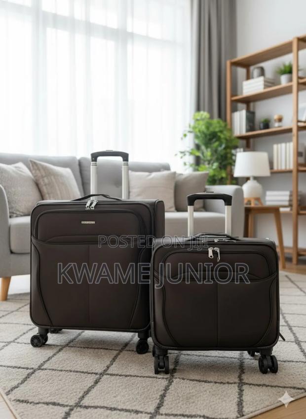 Pilot Luggage Two in One Small Sizes 20 Inch and 18 Inch Flight Bag photo 2