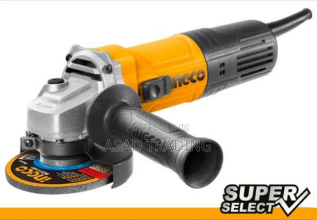Buy Ingco Angle Grinder 115mm 750w photo 2
