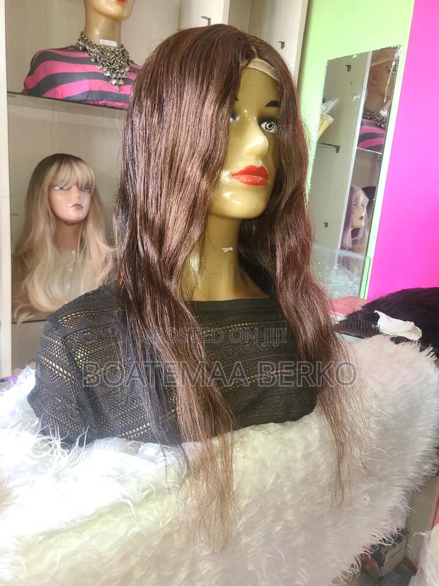 Body Wave Human Hair Wig photo 2